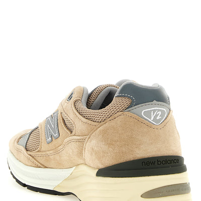 New Balance Made In Uk 991v2 Sneakers