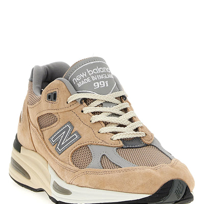 New Balance Made In Uk 991v2 Sneakers