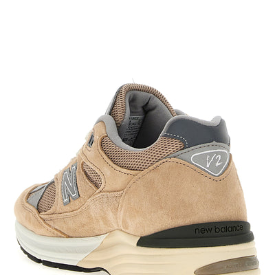 New Balance Made In Uk 991v2 Sneakers