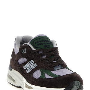 New Balance Made In Uk 991v2 Sneakers