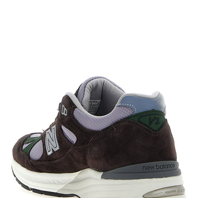 New Balance Made In Uk 991v2 Sneakers
