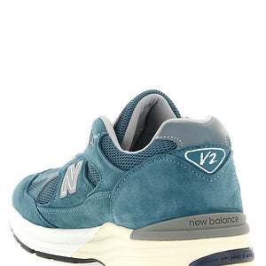 New Balance Made In Uk 991v2 Sneakers
