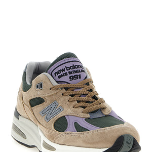 New Balance Made In Uk 991v2 Sneakers
