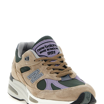 New Balance Made In Uk 991v2 Sneakers