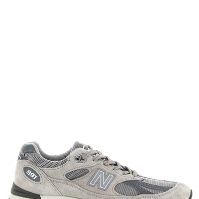 New Balance Made In Uk 991v2 Sneakers