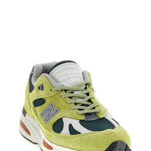 New Balance Made In Uk 991v2 Sneakers