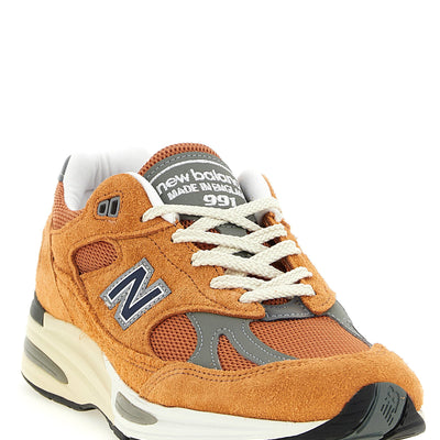New Balance Made In Uk 991v2 Sneakers