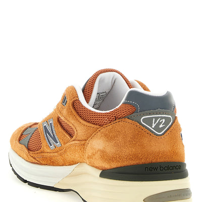 New Balance Made In Uk 991v2 Sneakers