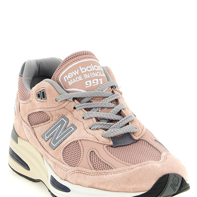 New Balance Made In Uk 991v2 Sneakers
