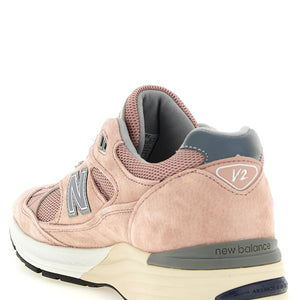 New Balance Made In Uk 991v2 Sneakers