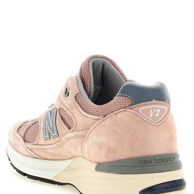 New Balance Made In Uk 991v2 Sneakers