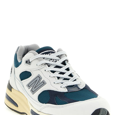New Balance Made In Uk 991 Sneakers