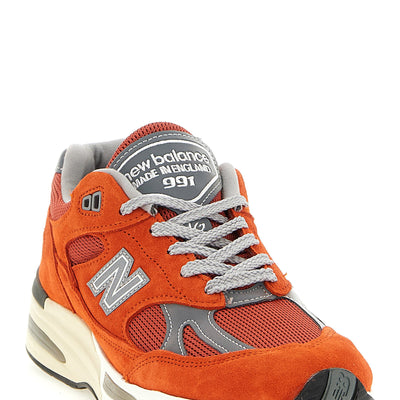 New Balance Made In Uk 991v2 Sneakers