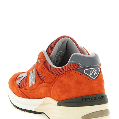 New Balance Made In Uk 991v2 Sneakers