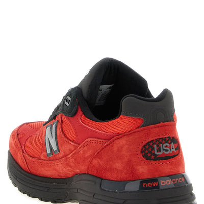 New Balance Made In Usa 993 Sneakers