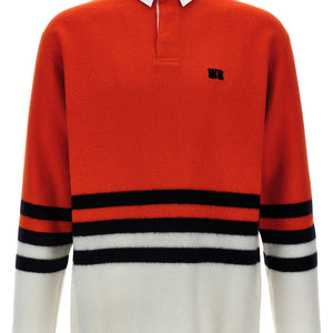 Wales Bonner Cypher Polo Shirt