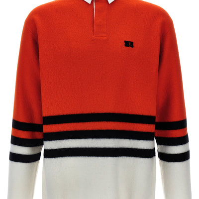 Wales Bonner Cypher Polo Shirt