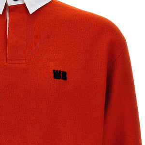 Wales Bonner Cypher Polo Shirt