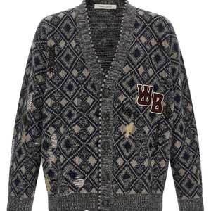Wales Bonner Sibling Cardigan