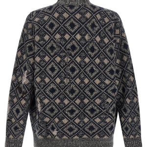 Wales Bonner Sibling Cardigan