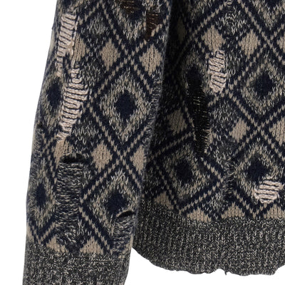 Wales Bonner Sibling Cardigan