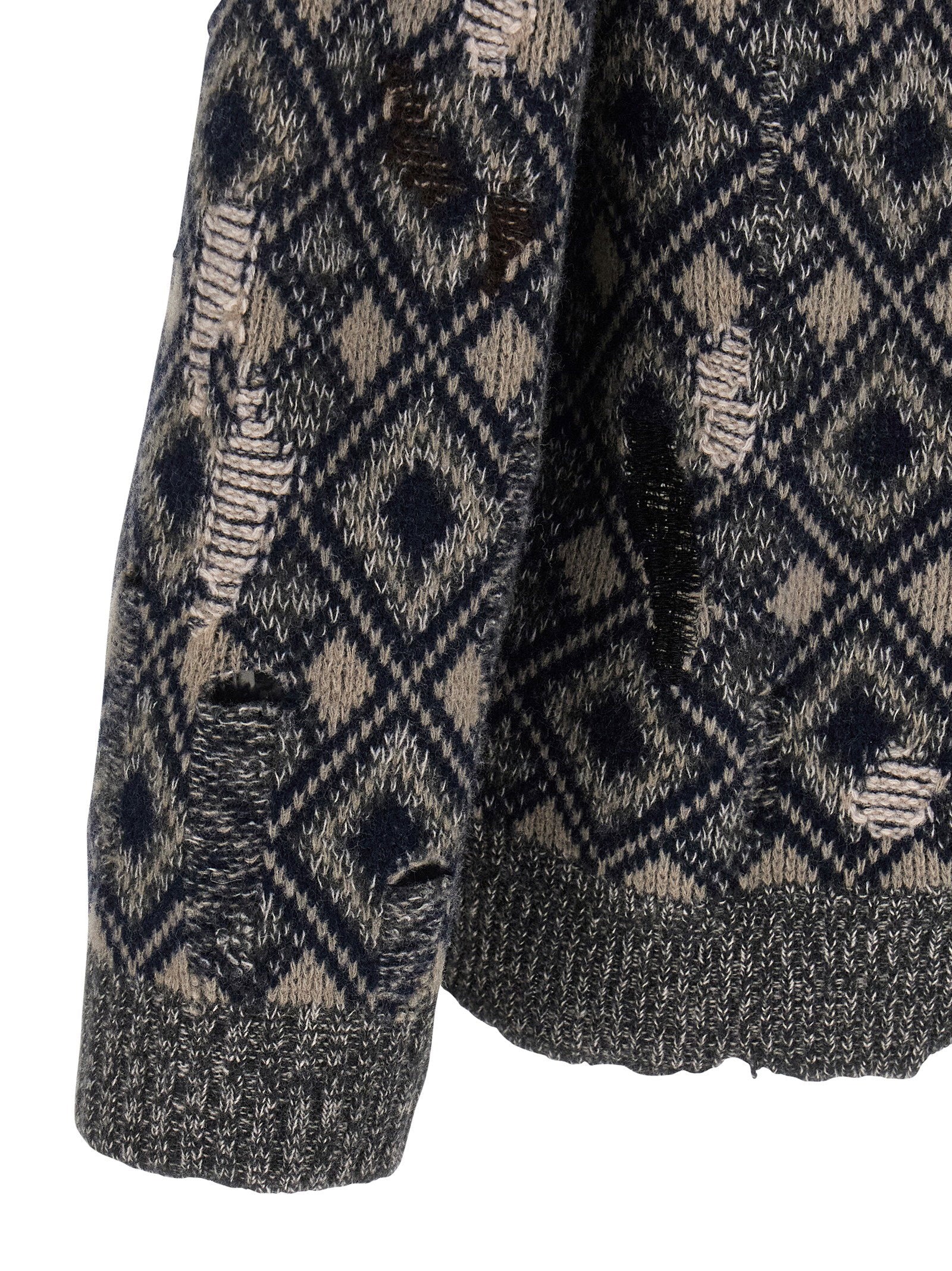 Wales Bonner Sibling Cardigan