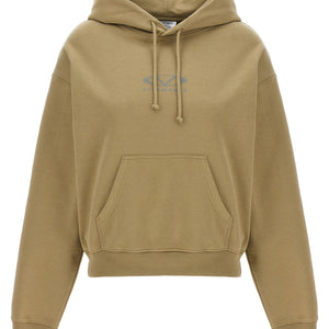 Vetements Oval Logo Hoodie