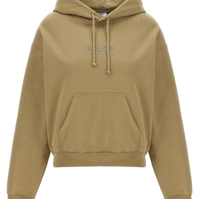 Vetements Oval Logo Hoodie
