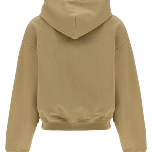 Vetements Oval Logo Hoodie