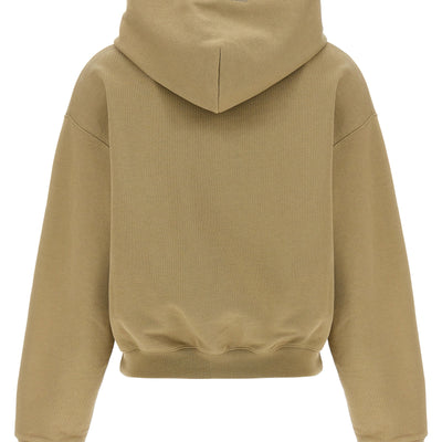 Vetements Oval Logo Hoodie
