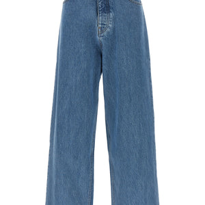 Vetements Baggy Jeans
