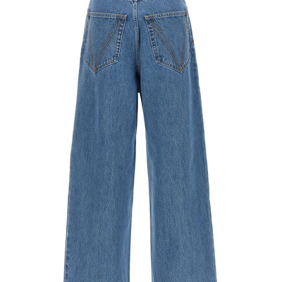 Vetements Baggy Jeans