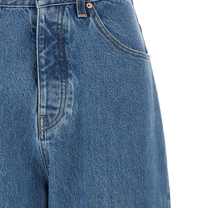Vetements Baggy Jeans