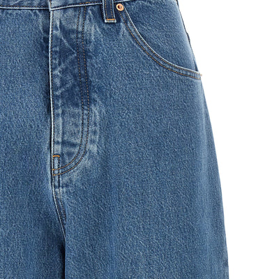 Vetements Baggy Jeans