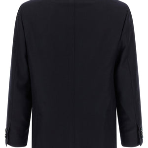 Kiton Virgin Wool And Cashmere Dress