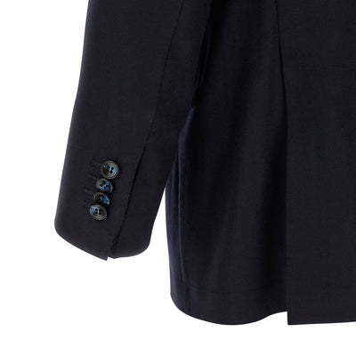 Kiton Virgin Wool And Cashmere Dress
