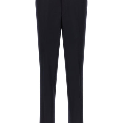 Kiton Virgin Wool And Cashmere Dress