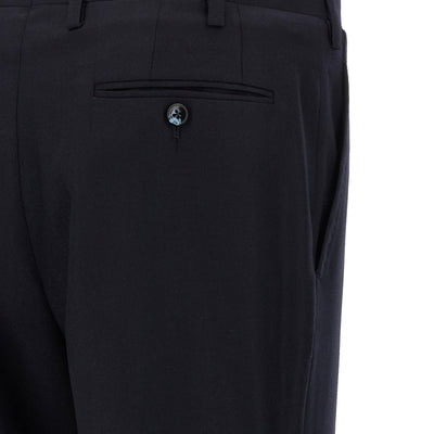 Kiton Virgin Wool And Cashmere Dress