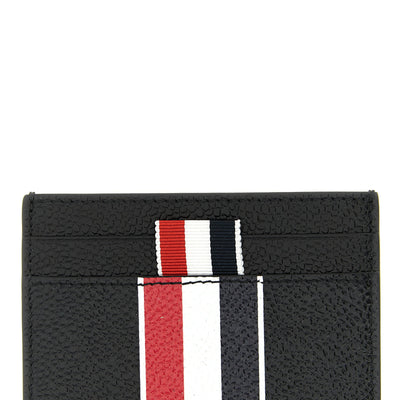 Thom Browne Rwb Card Holder