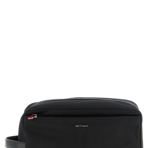 Kiton Metallic Logo Beauty