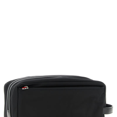 Kiton Metallic Logo Beauty