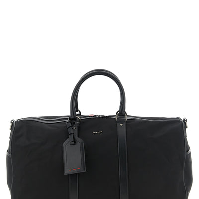 Kiton Weekend Duffel Bag