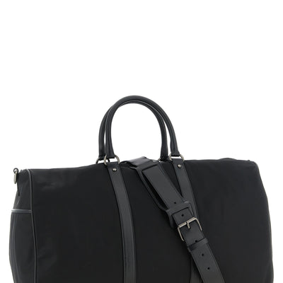 Kiton Weekend Duffel Bag
