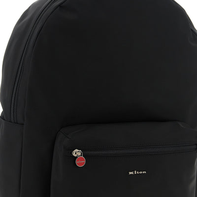 Kiton Logo Backpack