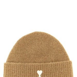 Ami Paris Ami De Cœur Beanie