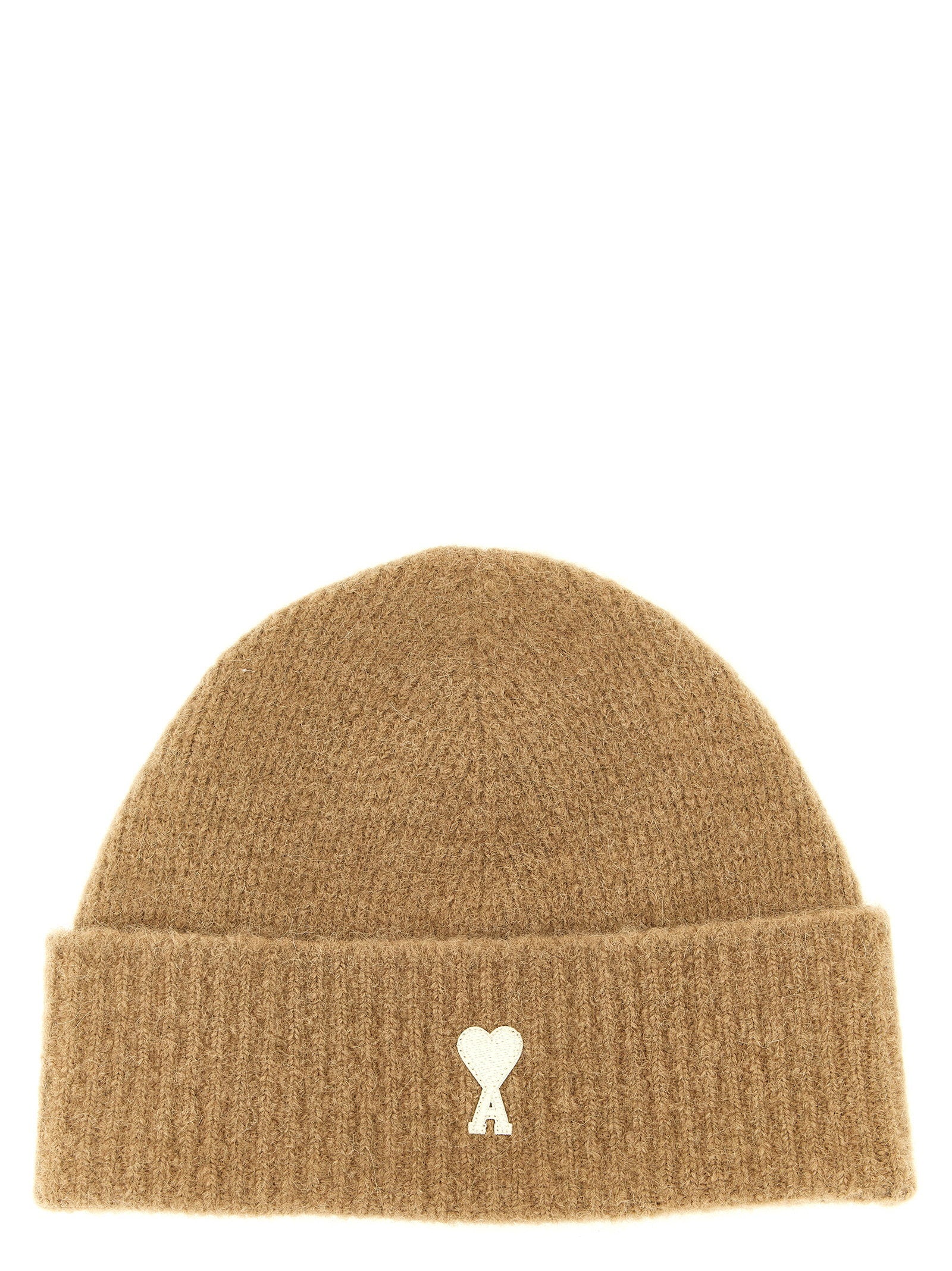 Ami Paris Ami De Cœur Beanie