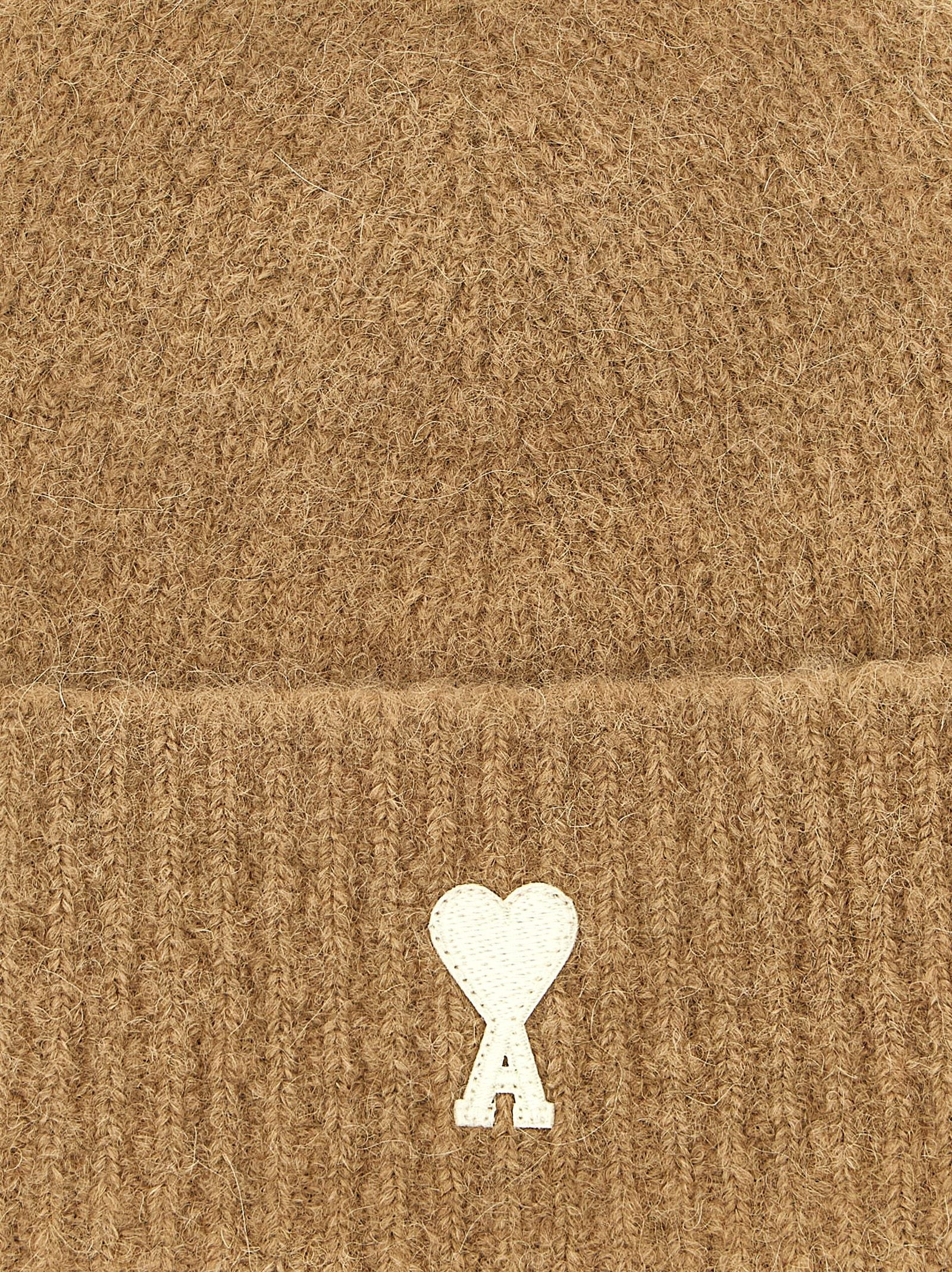 Ami Paris Ami De Cœur Beanie