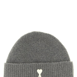 Ami Paris Ami De Cœur Beanie