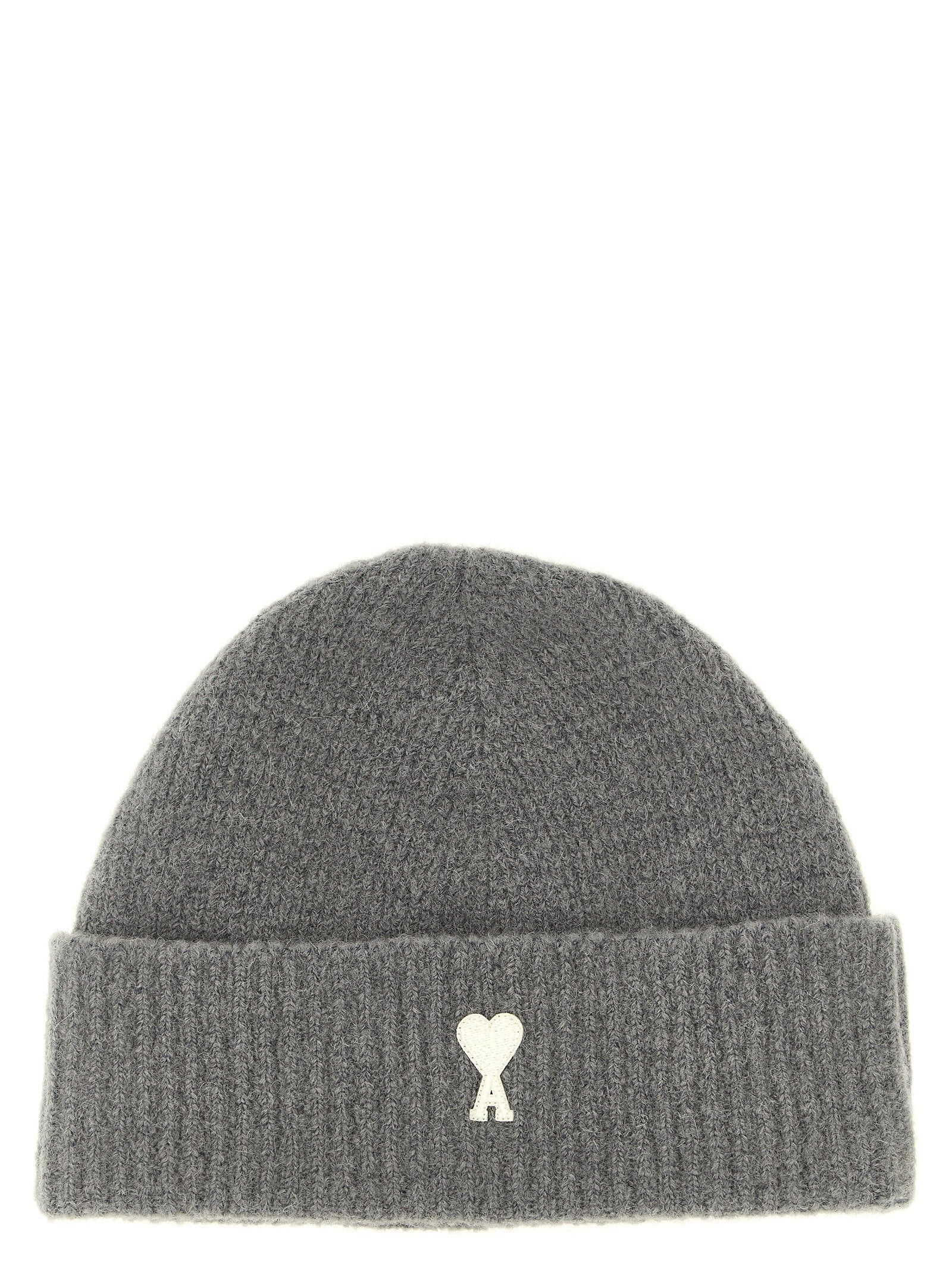 Ami Paris Ami De Cœur Beanie