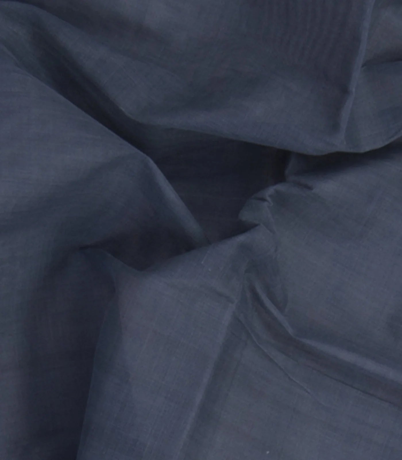 Grey Handwoven Uppada Cotton Saree